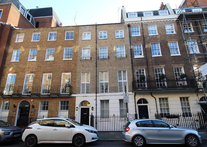 Baker Street By Viridian Apartments