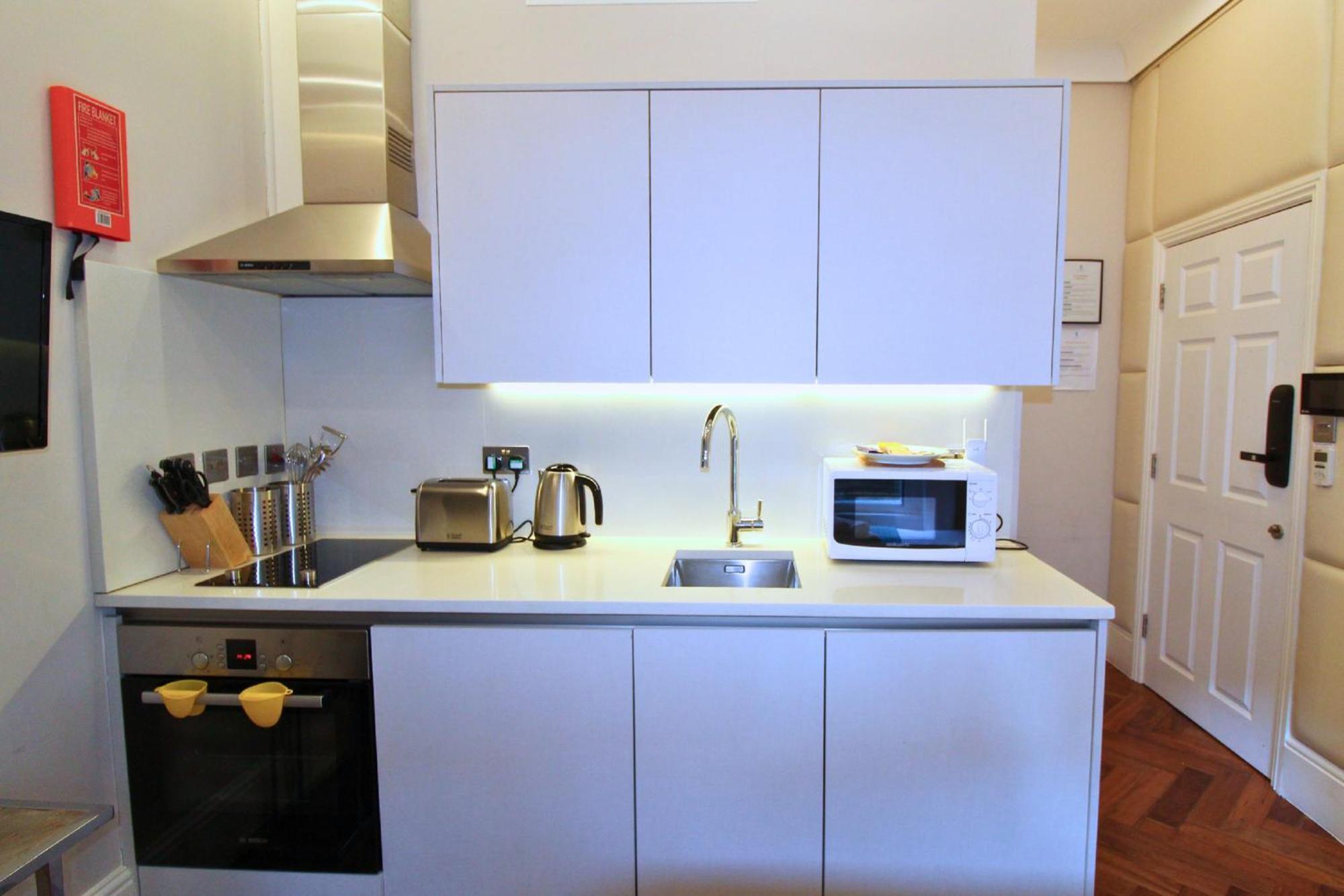 Apartamento Baker Street By Viridian
