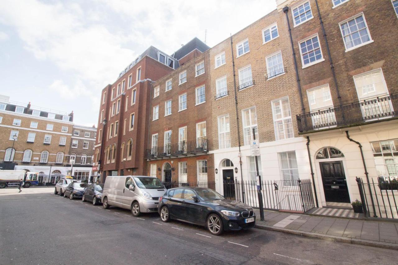 Apartamento Baker Street By Viridian Londres